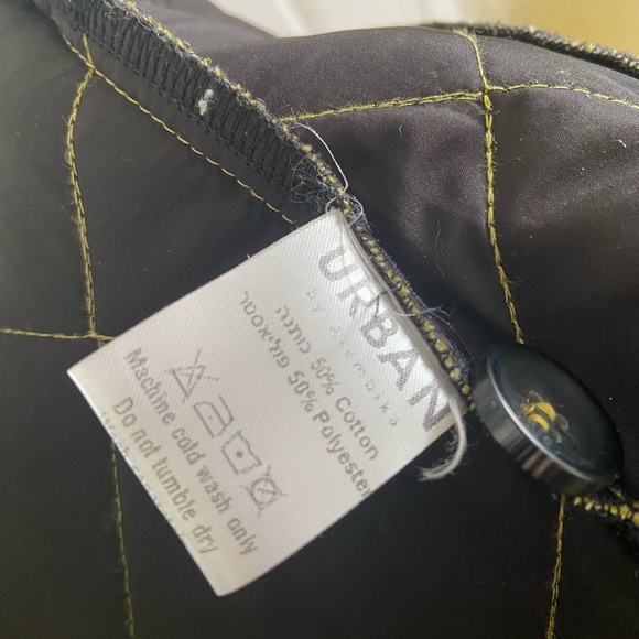 Alembika Urban Green Jacket sz Small - Picture 7 of 7